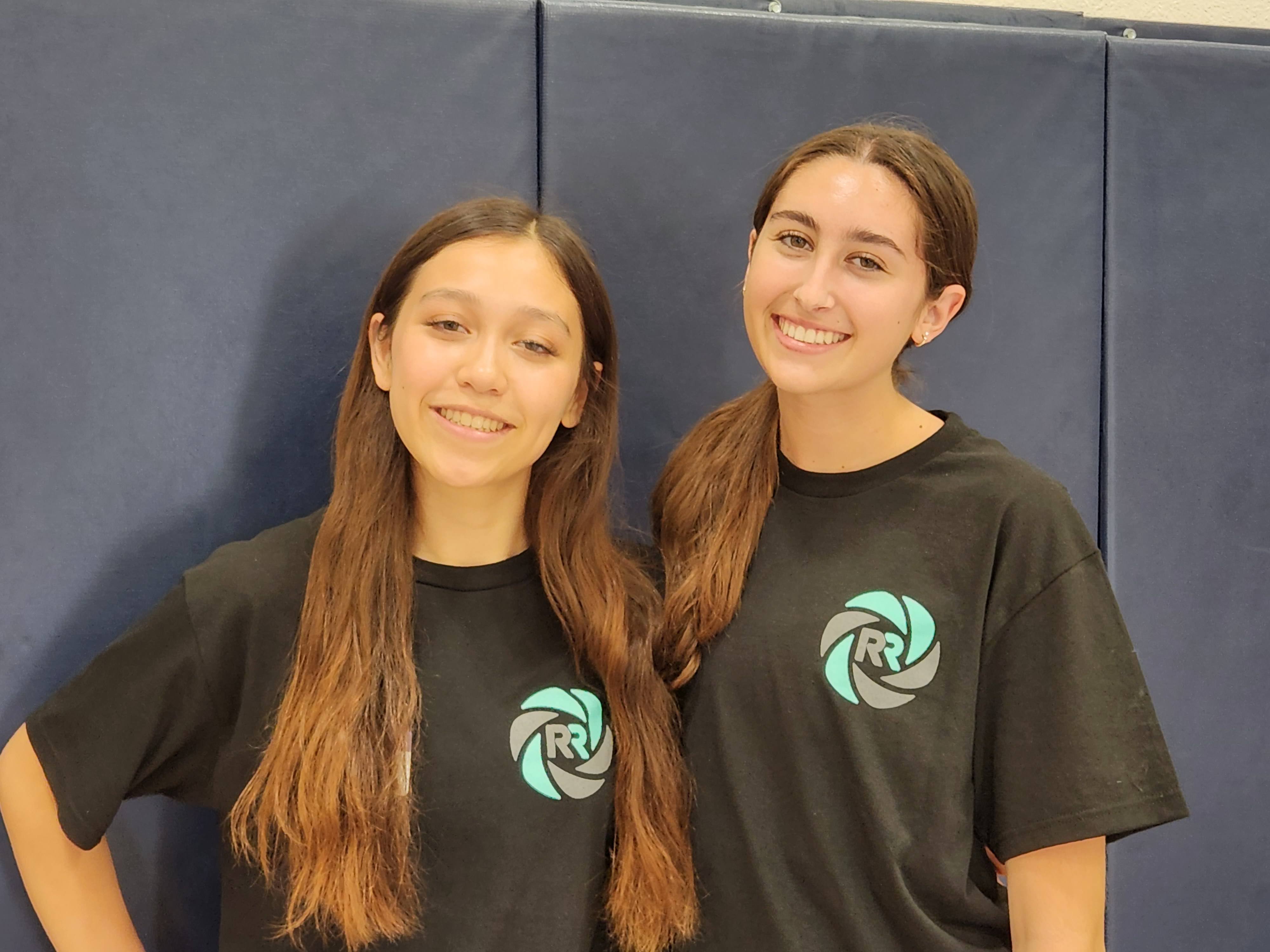 Rise and Rally volunteers